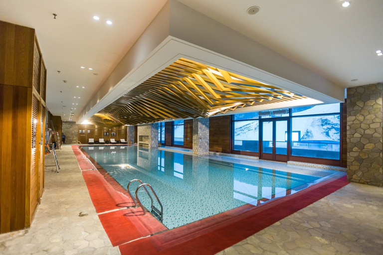 Sport & Beauty, YunDing Grand Hotel, Zhangjiakou