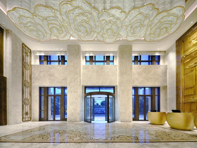 Public Area 3, The Yun Hotel Foshan Nanhai, Guangzhou