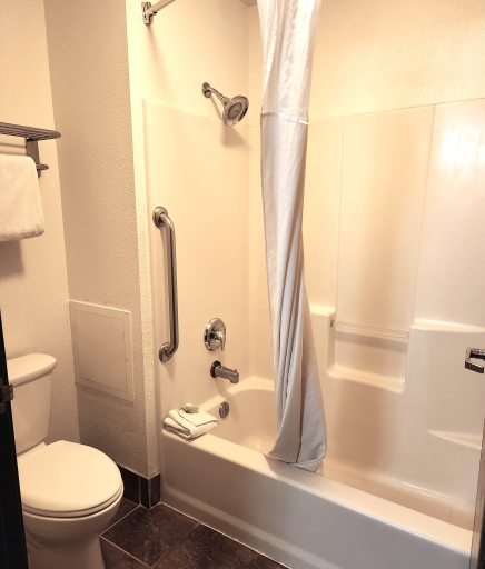 PREMIER EXTENDED STAY HOBBS - Tap to explore photos