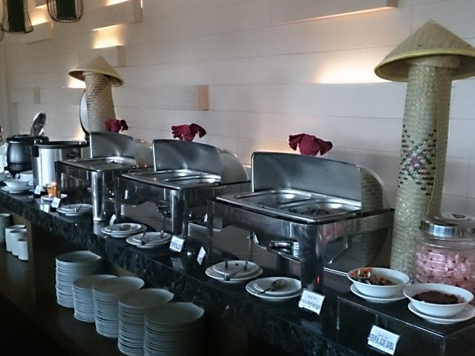 Food & Drinks 3, The MELIO Enim, Muara Enim