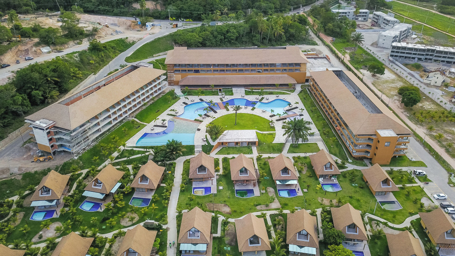 Exterior & Views, Bangalô 28 no Eco Resort-SH017, Tamandaré