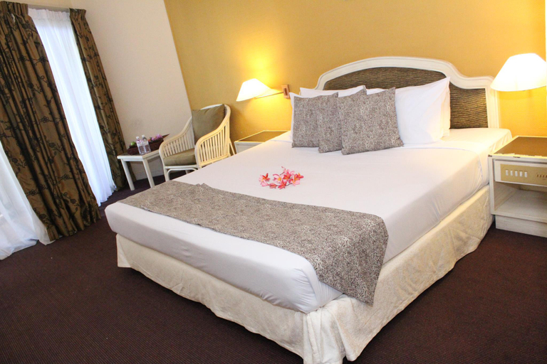Bedroom 3, The Grand Beach Resort, Port Dickson