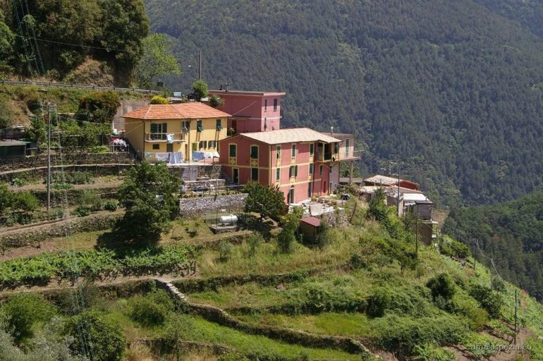 Exterior & Views 1, Ca Rosa de Drignana, La Spezia