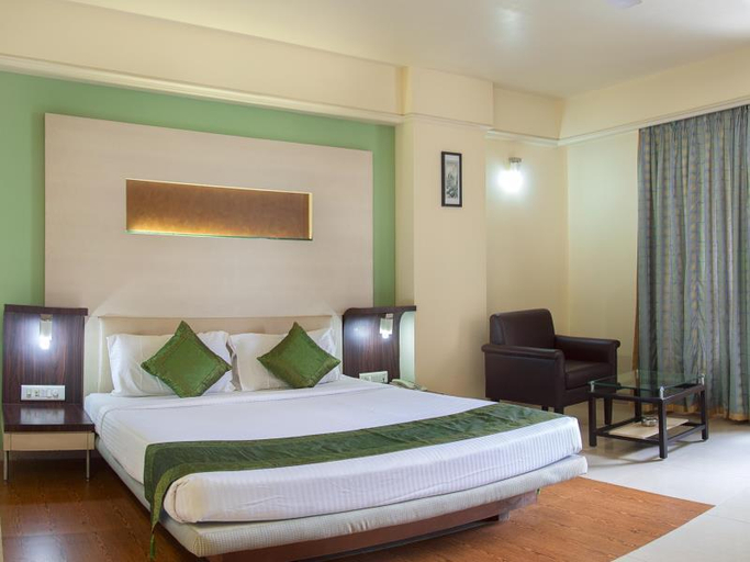 Bedroom, Treebo Archana Residency, Mumbai Suburban