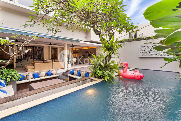 Sport & Beauty 2, Bamila Villa by Kozystay - Umalas, Badung