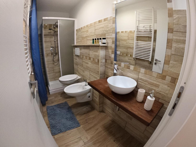 Bedroom 2, Residenza le sirene, Vibo Valentia