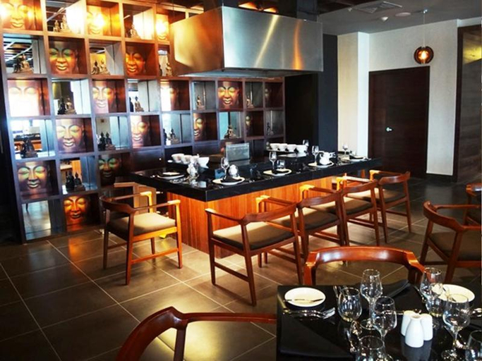 Food & Drinks 3, TRS Cap Cana Waterfront & Marina Hotel - Adults Only, Salvaleon de Higuey