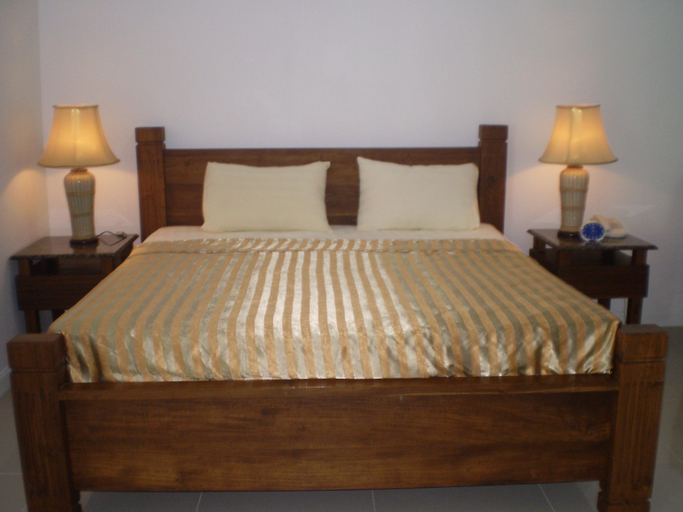 Bedroom 3, Sansuk Gay Sauna and Guesthouse, Pattaya