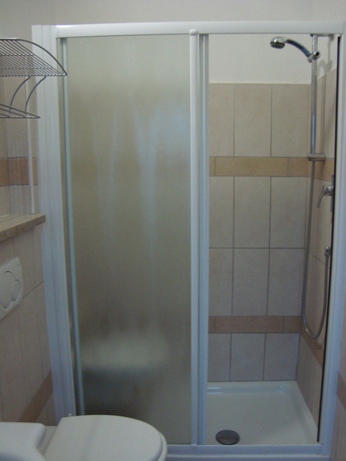 Bathroom 5, Hotel Residence Fausta, Rimini