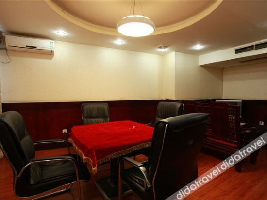 Fitness & Recreational Facilities 3, Hampton by Hilton Guiyang Yunyan Fountain Pool, Guiyang