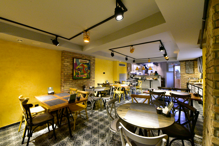 Food & Drinks 5, Poem Special Hotel, Fatih