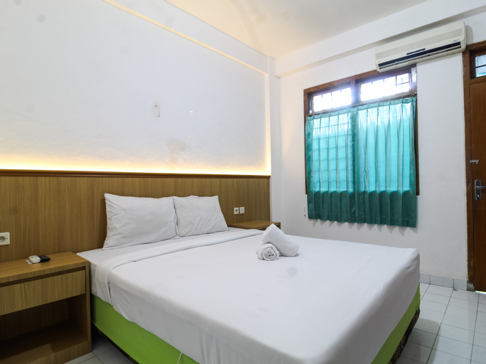 Bedroom 3, Prayogo Style Inn Prawirotaman, Yogyakarta