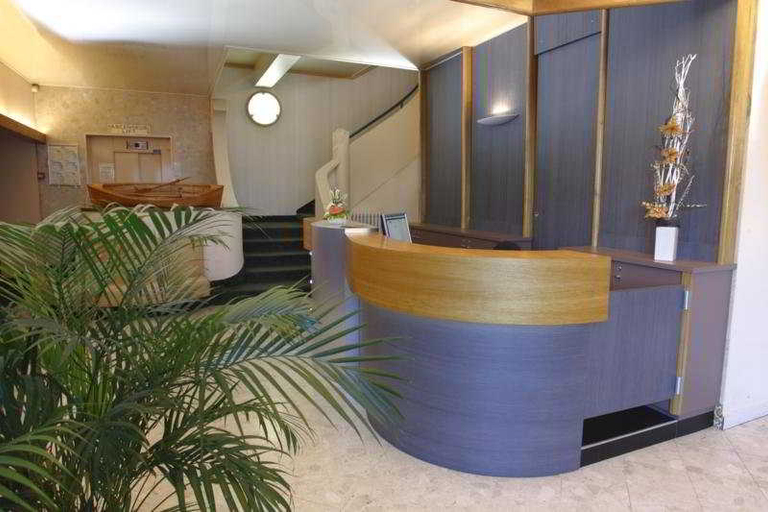 Public Area 3, Du Berry, Loire-Atlantique