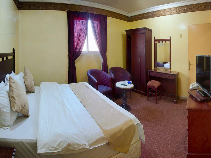 Bedroom 4, Al Farhan Hotel Suites Al Aqiq, Riyadh
