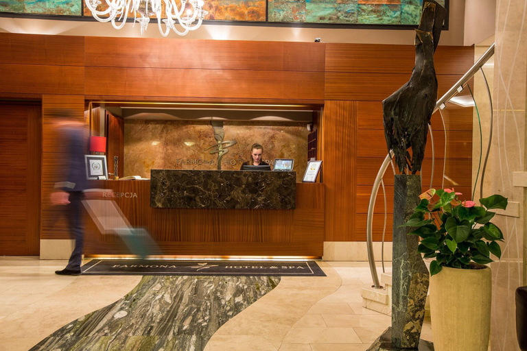 Public Area 3, Farmona Hotel Business & Spa, Kraków City
