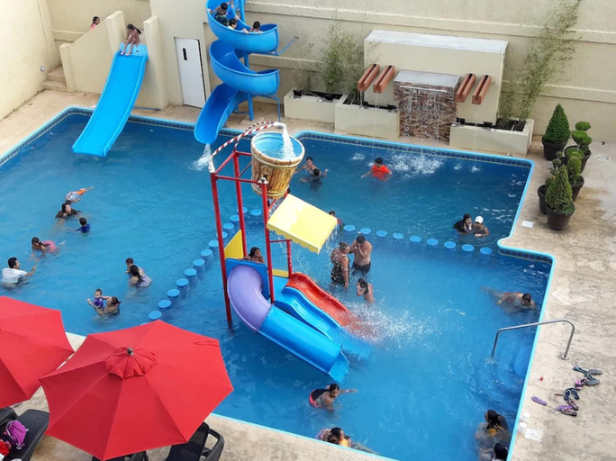 Sport & Beauty 2, Hotel Miramar Inn, Ciudad Madero