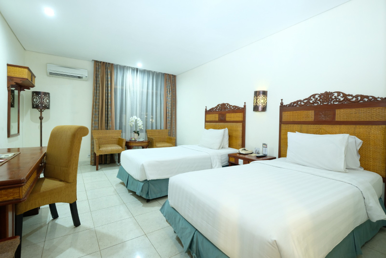 Bedroom 4, Kusuma Sahid Prince Hotel Solo, Solo