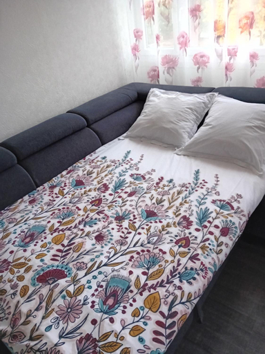 Bedroom 4, Monte Cristo, Moselle