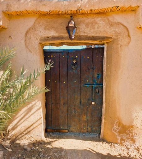 RIAD AMAN SKOURA, Ouarzazate