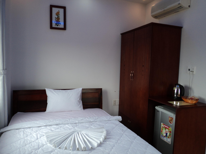 Bedroom, An Vinh Analog House - LE BONHEUR, Phan Thiết