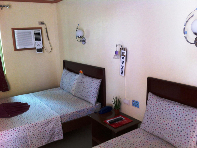 Bedroom 3, Raymen Beach Resort, Nueva Valencia