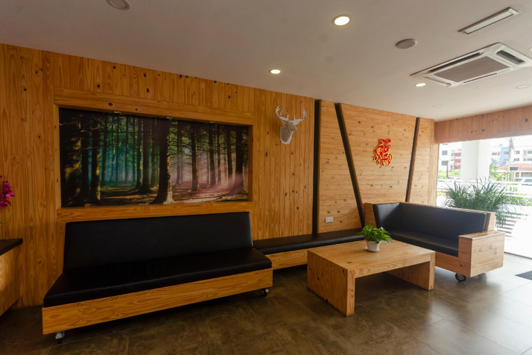 Public Area 2, RS Boutique Hotel Sdn Bhd, Kluang