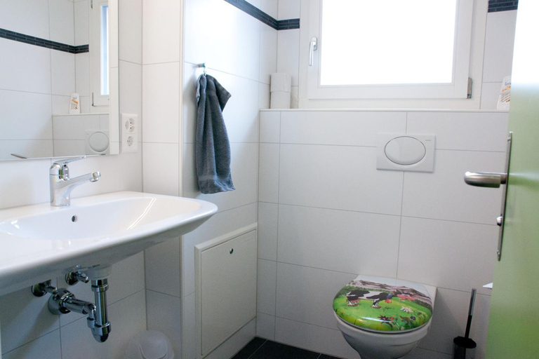 Bathroom 2, Valley Hostel, Interlaken