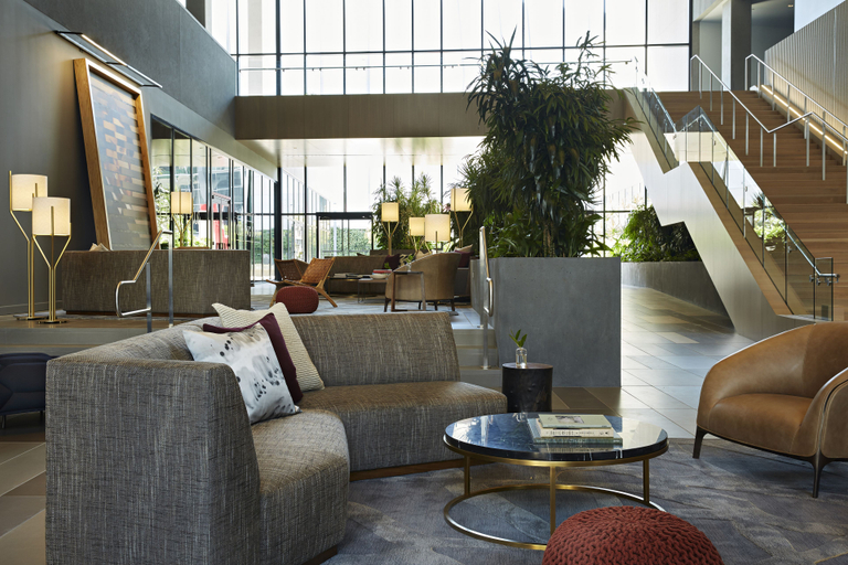 Public Area 4, Kimpton SAWYER HOTEL by IHG, Sacramento