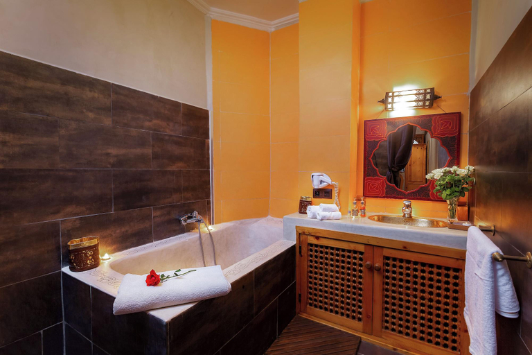 Bedroom 2, Riad Rodaina, Marrakech
