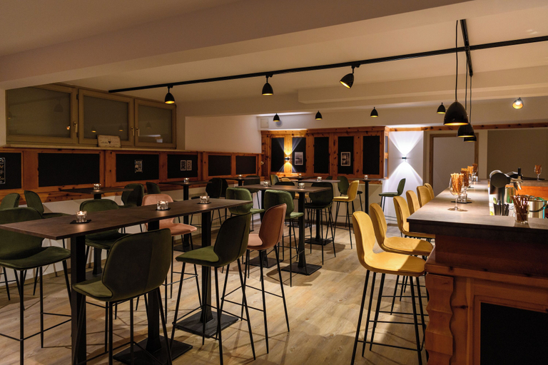 Food & Drinks 5, BERGlässig Hotel - Halbpension Plus inkl Getränke, Regen