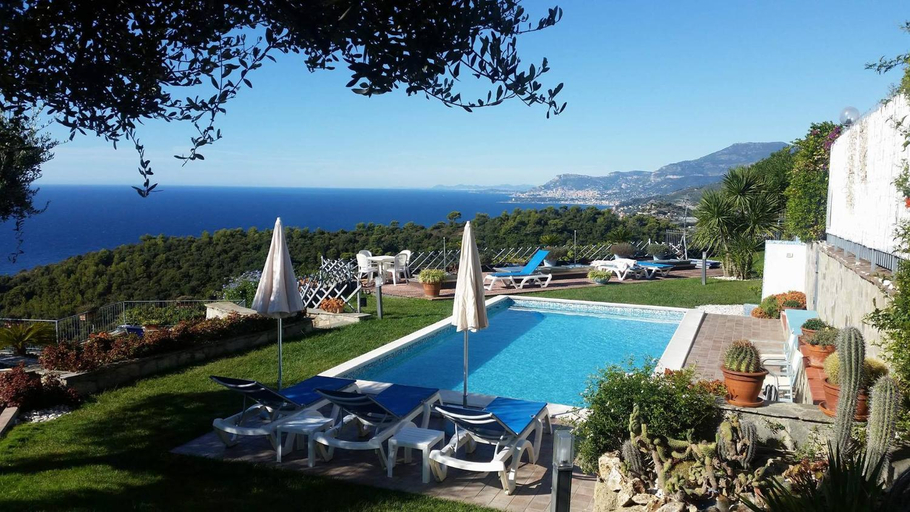 Sport & Beauty 2, Villa Montefontane, Imperia