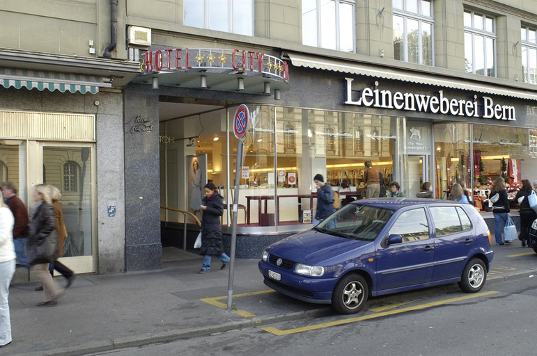 Exterior & Views 2, City Am Bahnhof, Bern