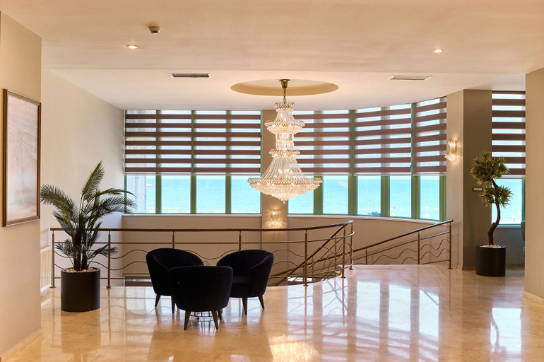 Public Area 4, Hotel Malibu Mamaia, Constanta