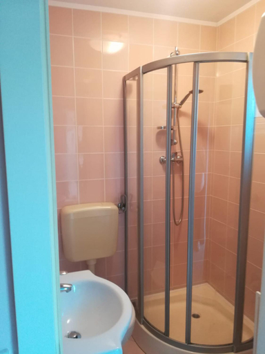 Bathroom, apartmani selce, Crikvenica