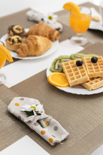 Food & Drinks 5, B&B VESUVIAN STONE, Napoli