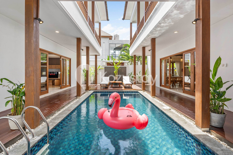 Sport & Beauty 2, Amaya Villa by Kozystay - Canggu, Badung
