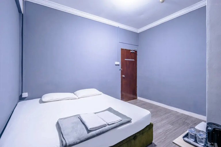 Bedroom 3, K Hotel 8, Singapore