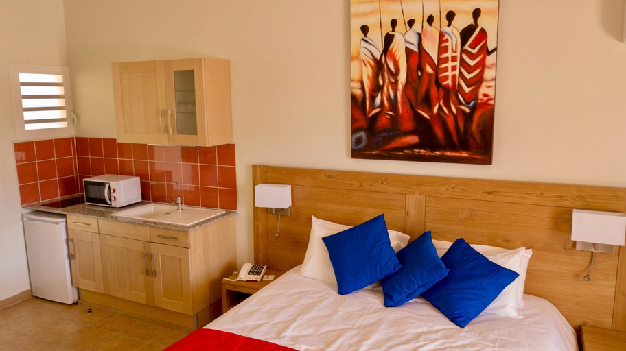 Bedroom 3, Residence Hoteliere Hurlevent, Terre-De-Haut