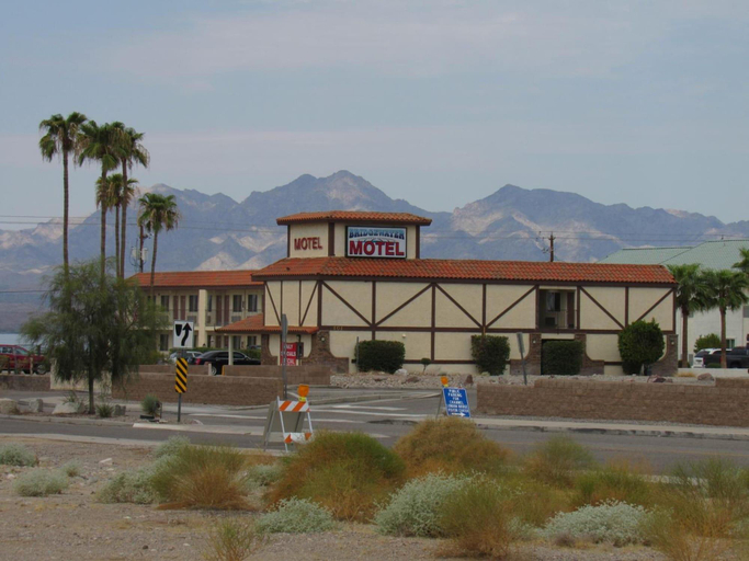 Exterior & Views 2, Americas Best Value Inn, Mohave