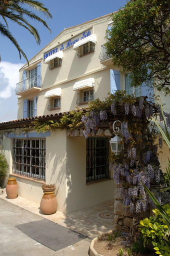 Exterior & Views 2, Hotel Beau Site, Alpes-Maritimes