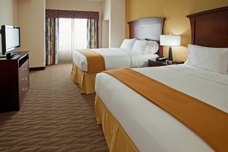 Holiday Inn Express Hotel & Suites Austin South - Buda - Tap to explore photos