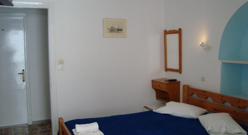Bedroom 3, Vakhos, South Aegean