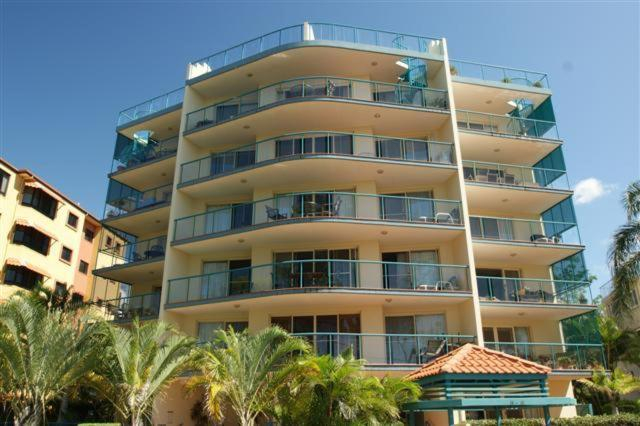 The Esplanade Riverview Holiday Apartments, Maroochy - Maroochydore