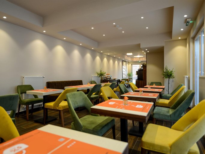 Food & Drinks 5, Hotel Nordhausen, Nordhausen
