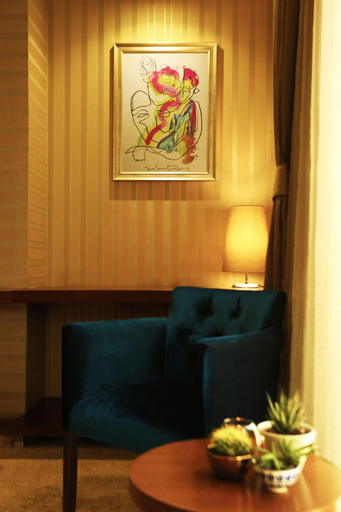Public Area 3, Riva Resatbey Hotel, Yüreğir