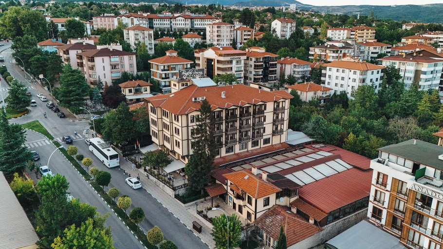 Exterior & Views 2, Baglar Saray Hotel, Safranbolu