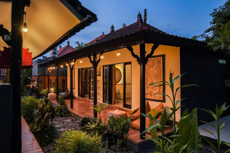Exterior & Views 1, Villa Eden: Unwind in 2BDR with Prv Pool & Kitchen, Gianyar