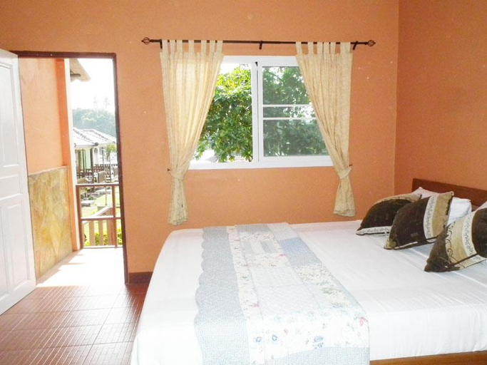 Bedroom 4, Bambooya Resort, Muang Kanchanaburi