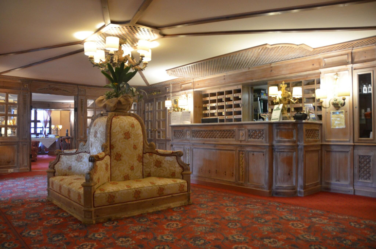 Public Area 2, R.T.A Hotel Catturani, Trento