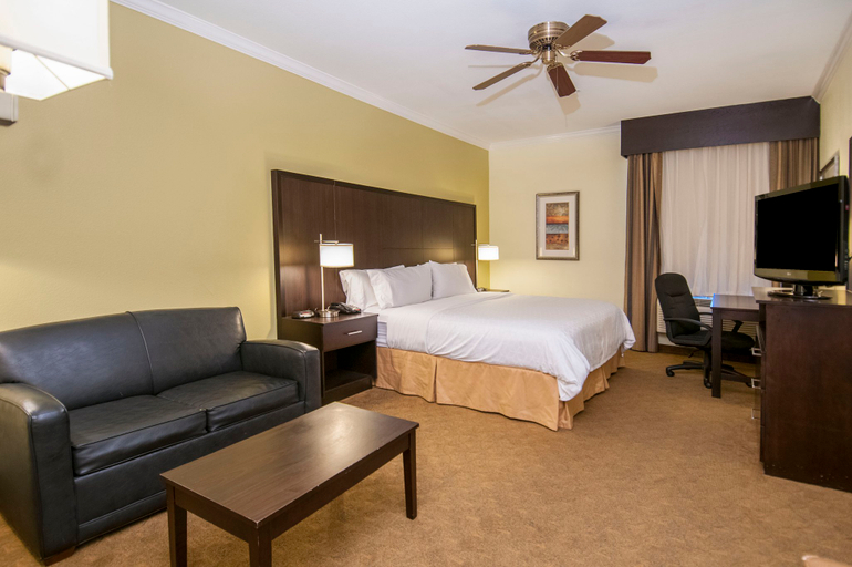 Holiday Inn Express & Suites HOUSTON NORTH INTERCONTINENTAL - Tap to explore photos